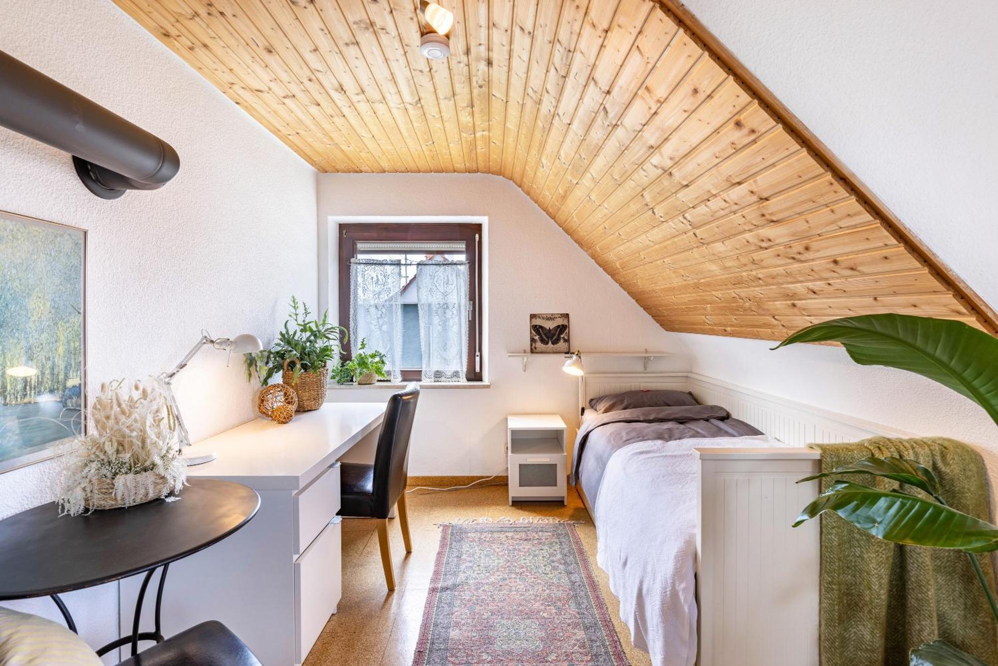 Ferienwohnung Kalkau Lichtenstein  Exterior foto